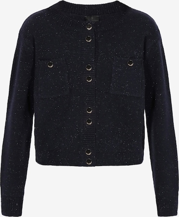 DreiMaster Klassik - Cárdigan en azul: frente