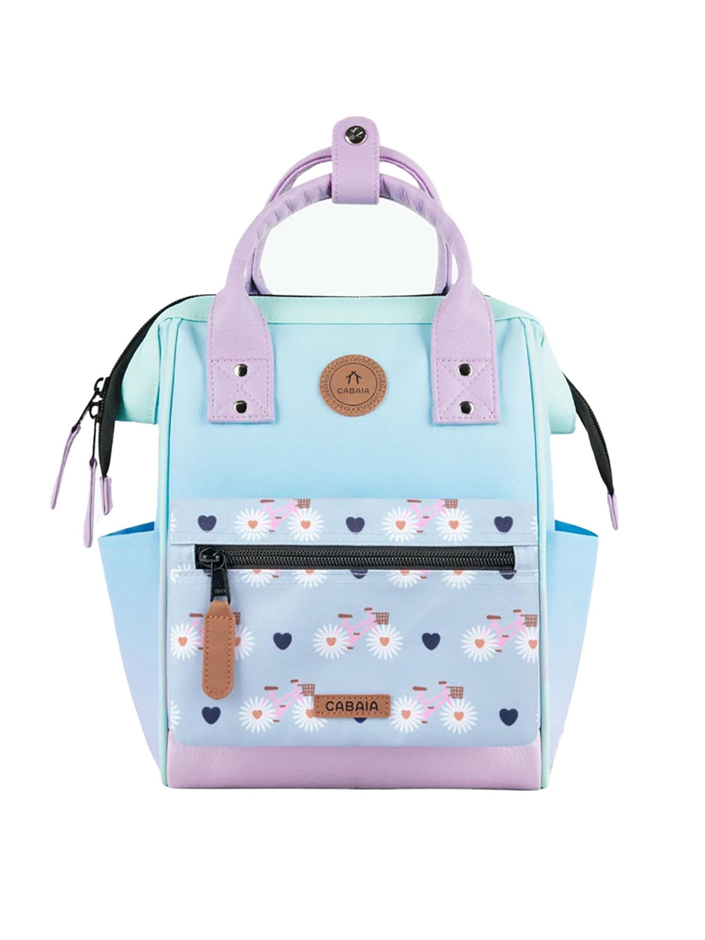 Cabaia Backpack 'Mykonos XS' in Mixed colors