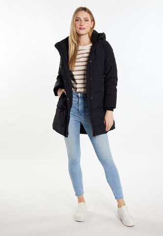 Manteau fonctionnel 'askully' ICEBOUND en noir
