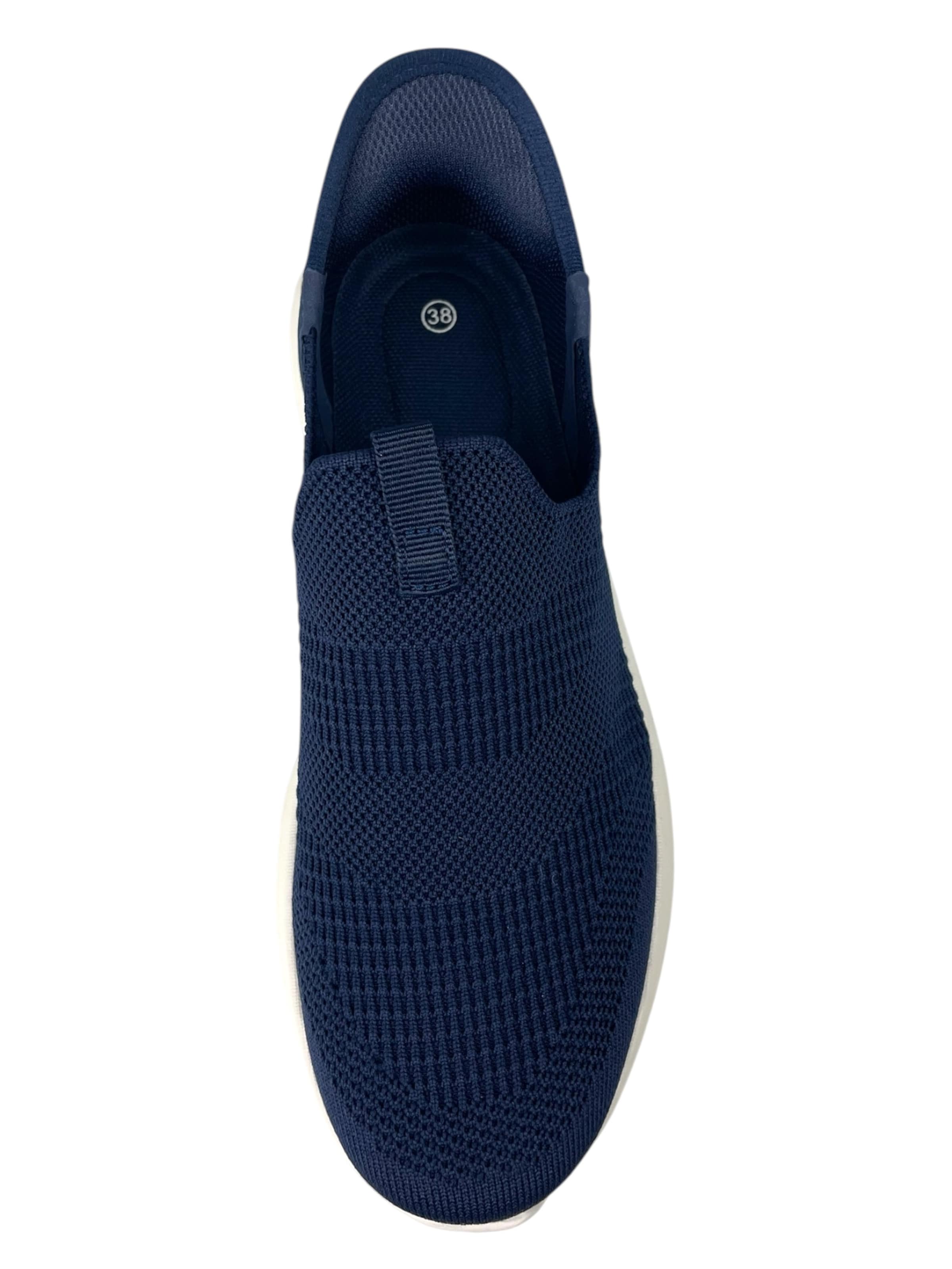 Chaussure basse 'Sneaker' Kumixi en bleu