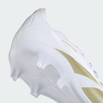 ADIDAS PERFORMANCE Обувь для футбола 'Predator League' в Белый