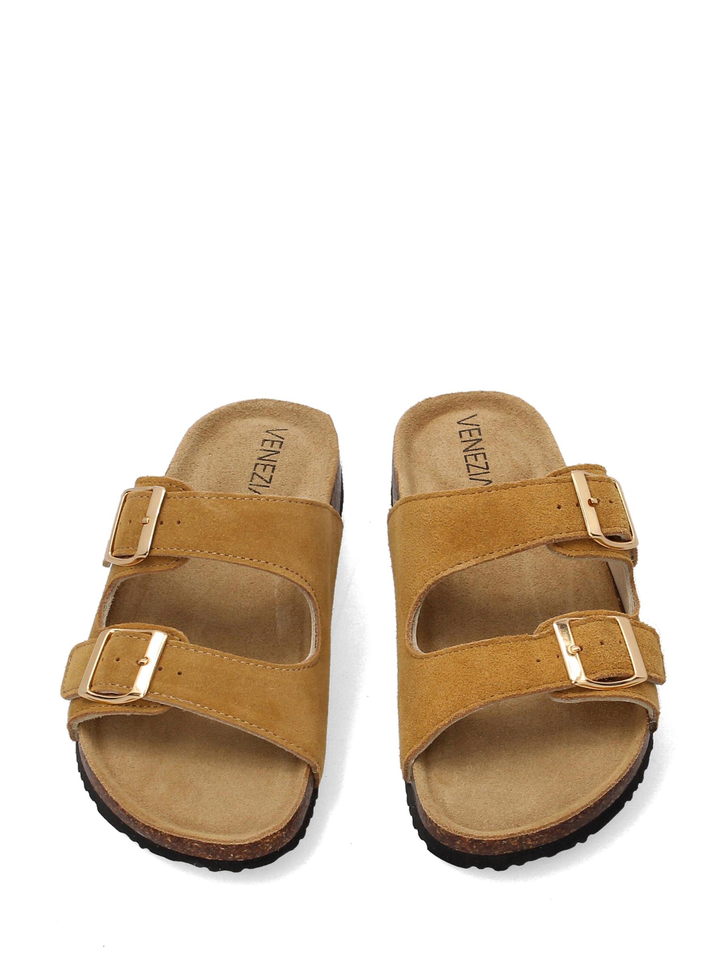 VENEZIA Mule 'Venezia' in Brown