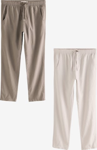 Nextregular Hlače - siva boja: prednji dio