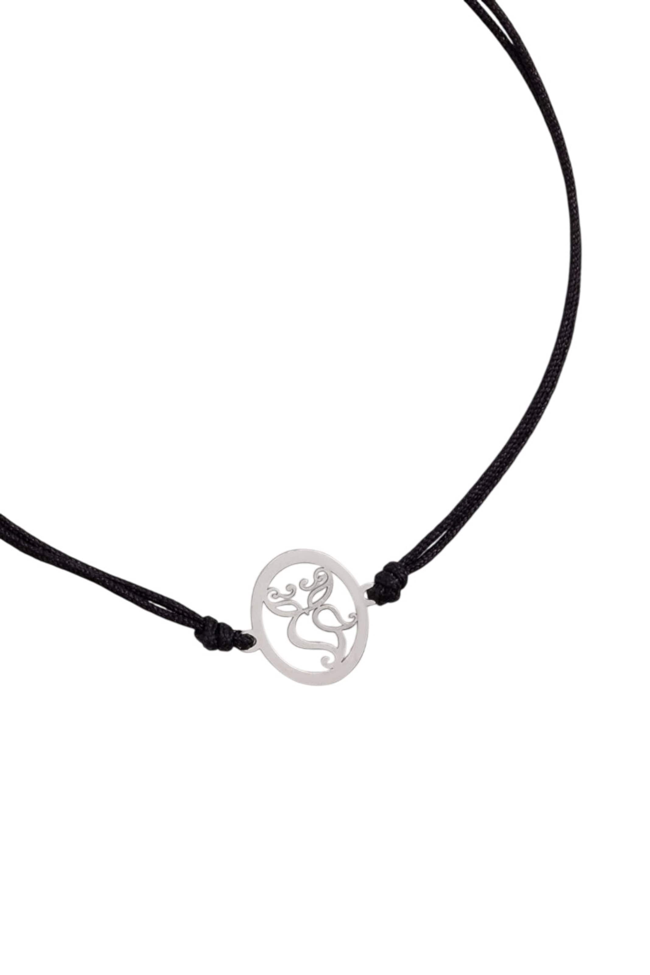 Bracelet So Chic en noir