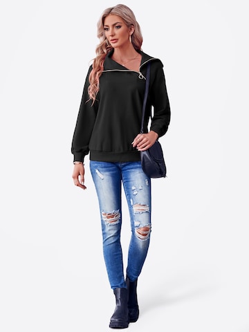 Imily Bela Свитшот в Черный