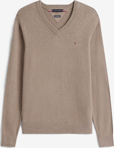 Megztinis iš TOMMY HILFIGER, spalva – mokos spalva, Prekių apžvalga