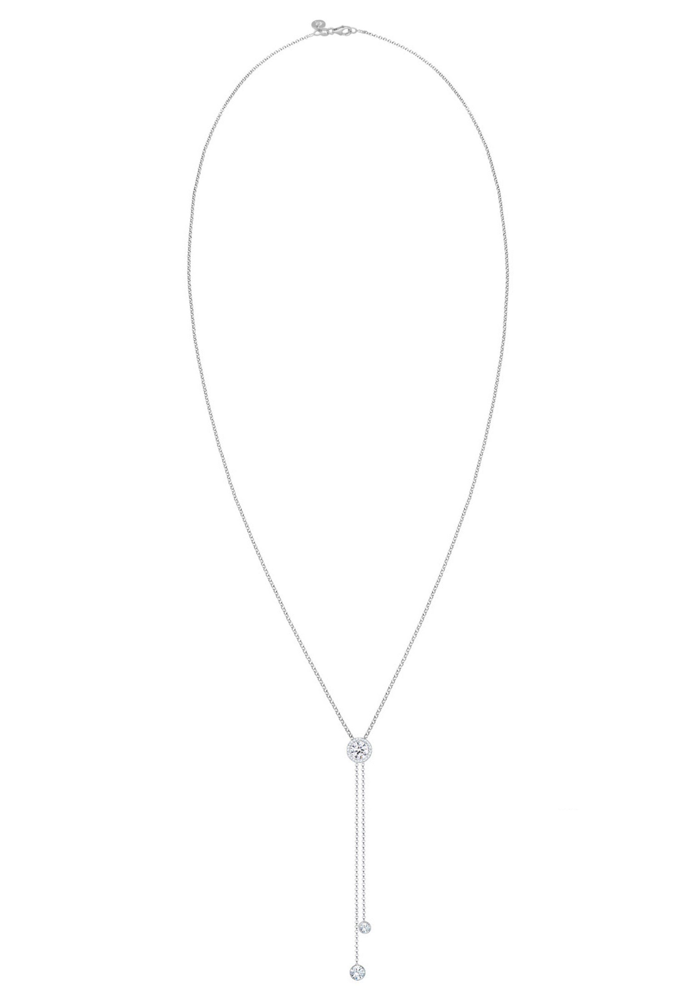 ELLI PREMIUM Lánc - ezüst: elől