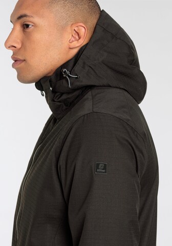 KILLTEC Funktionsjacke in Schwarz