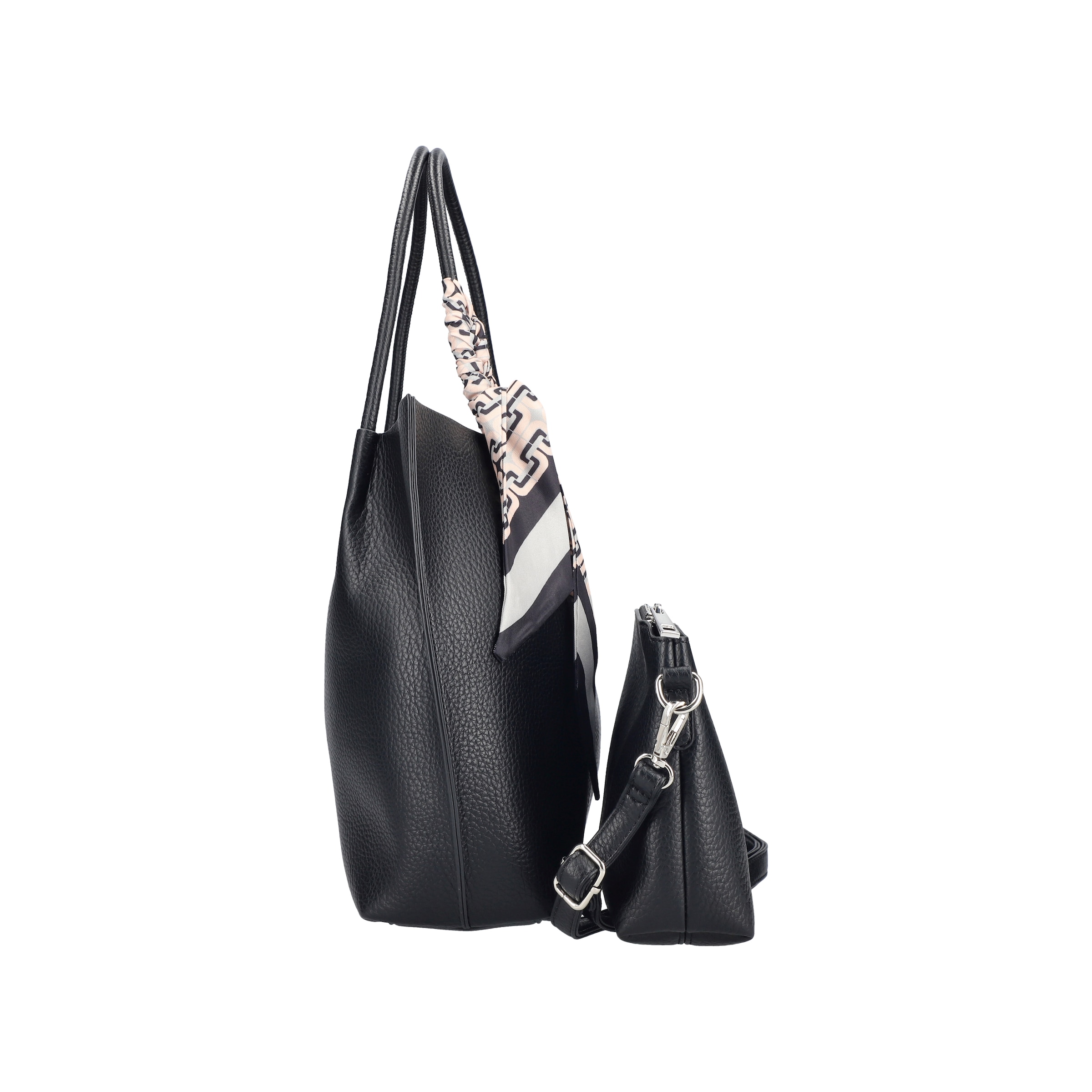 Cabas Rieker en noir