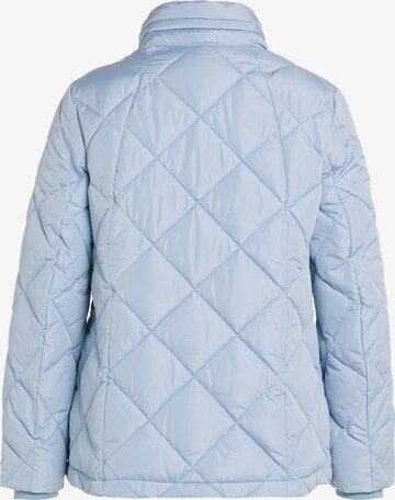 Ulla Popken Between-Season Jacket in Blue