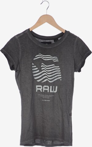 G-Star RAW Top & Shirt in M in Grey: front