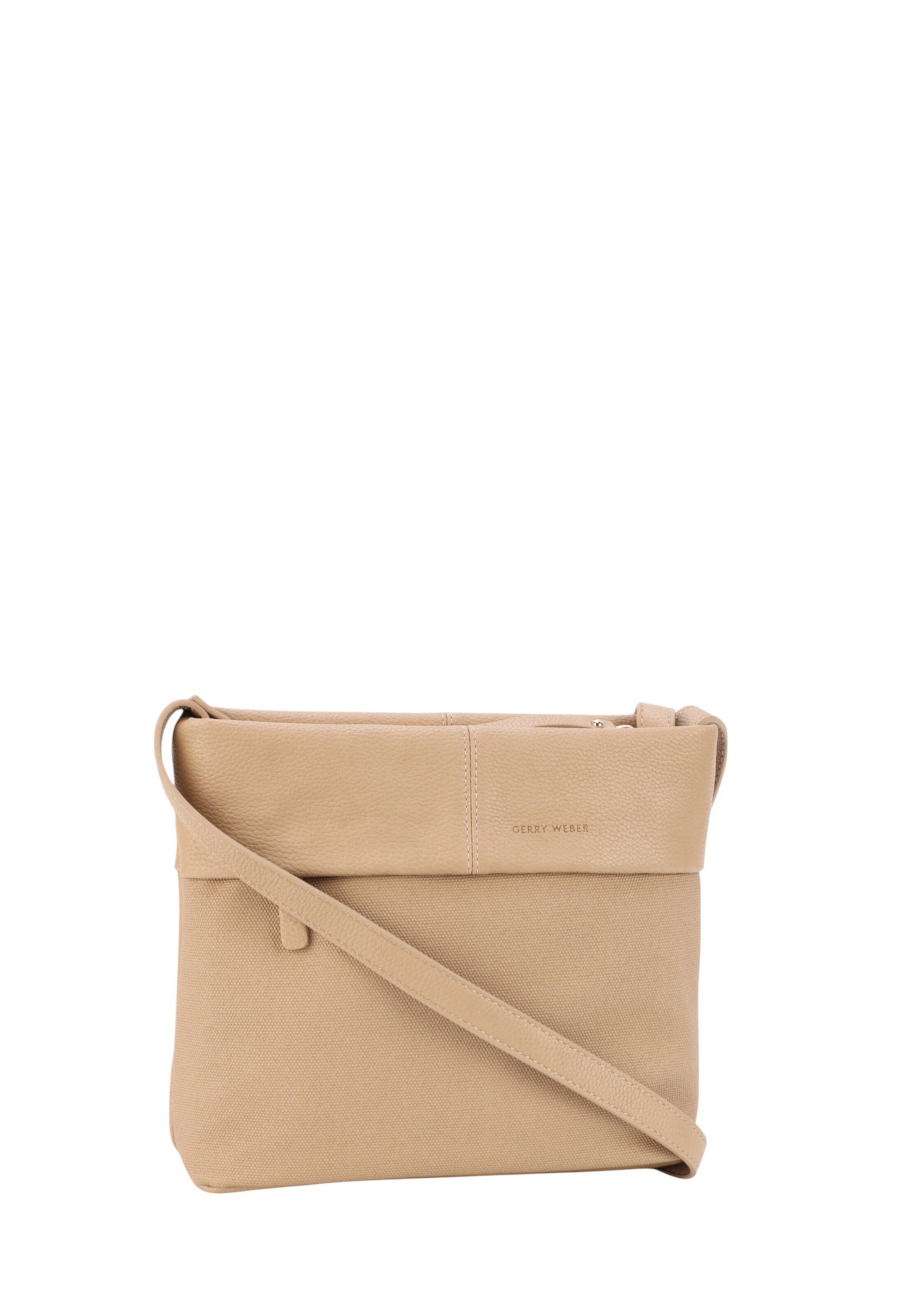 GERRY WEBER Shoulder Bag 'Keep In Mind ' in Beige