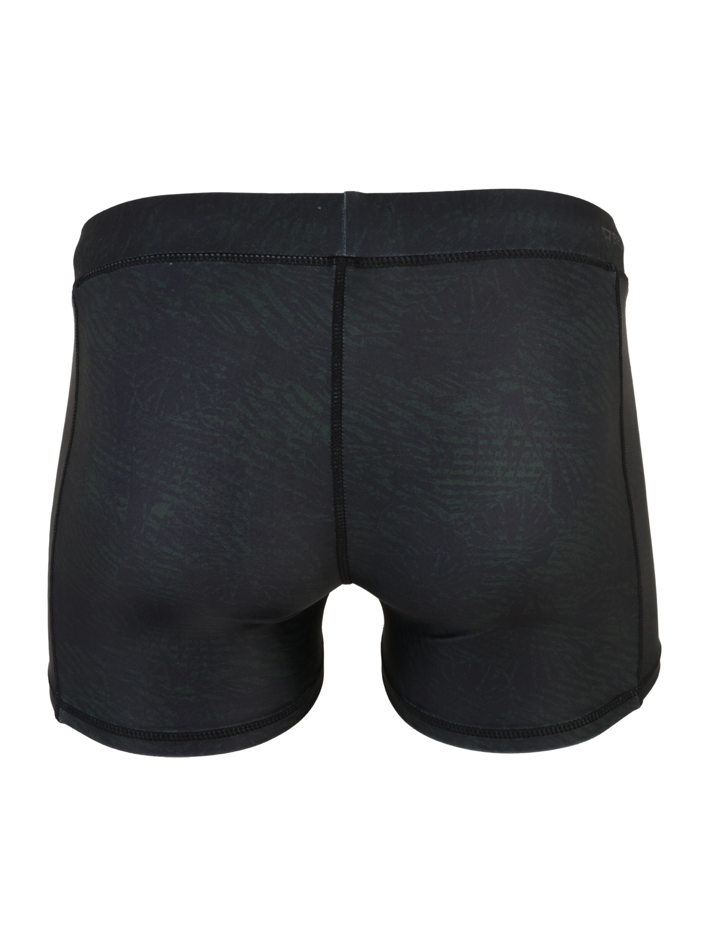 BRUNOTTI Športové plavky - spodný diel 'Samier' - Čierna