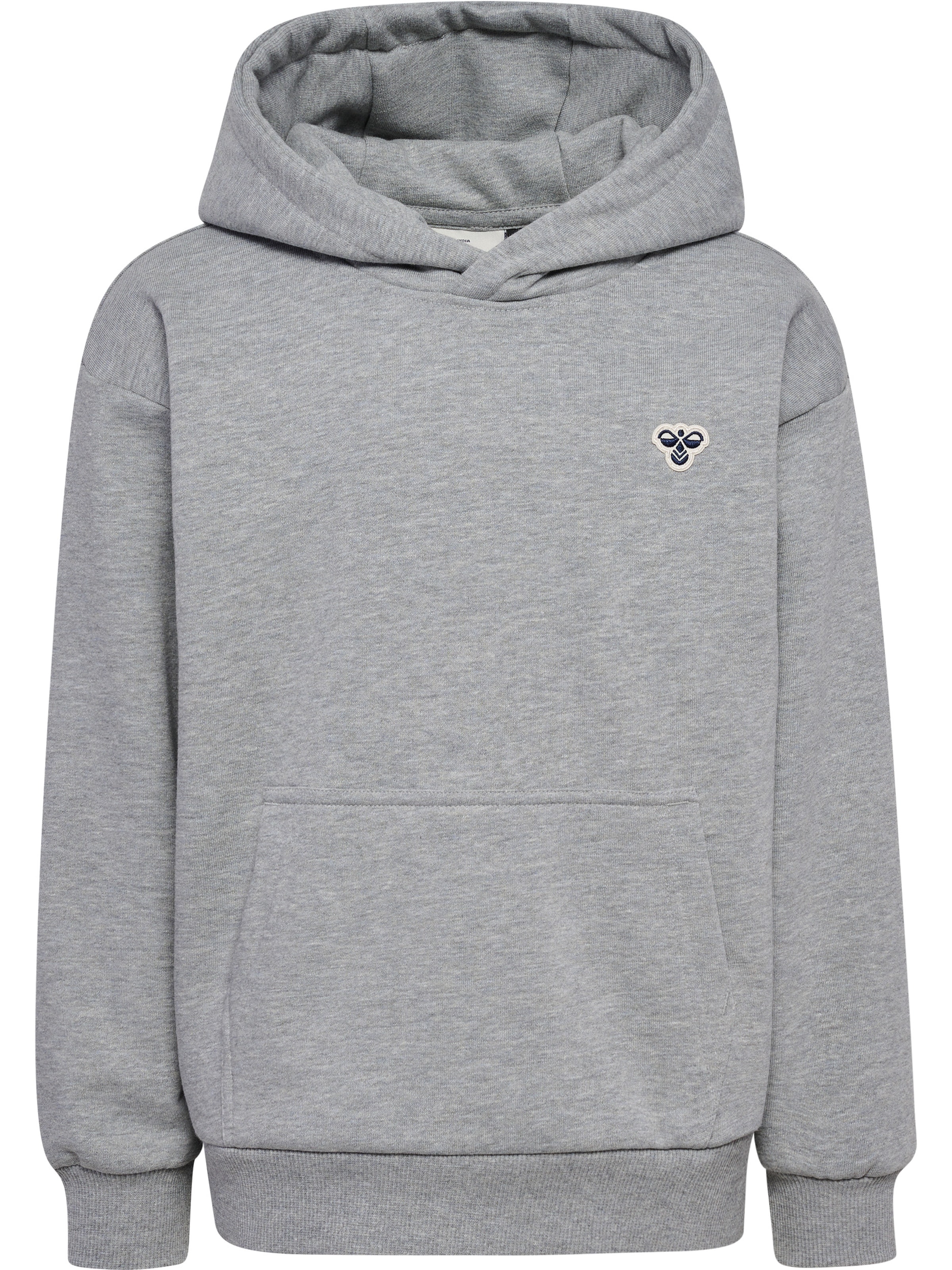 Hummel Sports sweatshirt in Grey: front