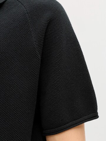 JACK & JONES - Jersey 'JJHill' en negro