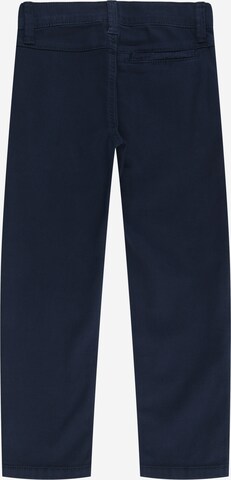 Coupe slim Pantalon s.Oliver en bleu