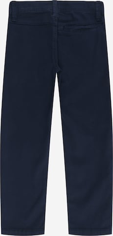 s.Oliver Slim fit Trousers in Blue