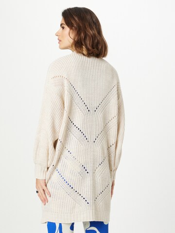 Cardigan 'Birte' Hailys en beige