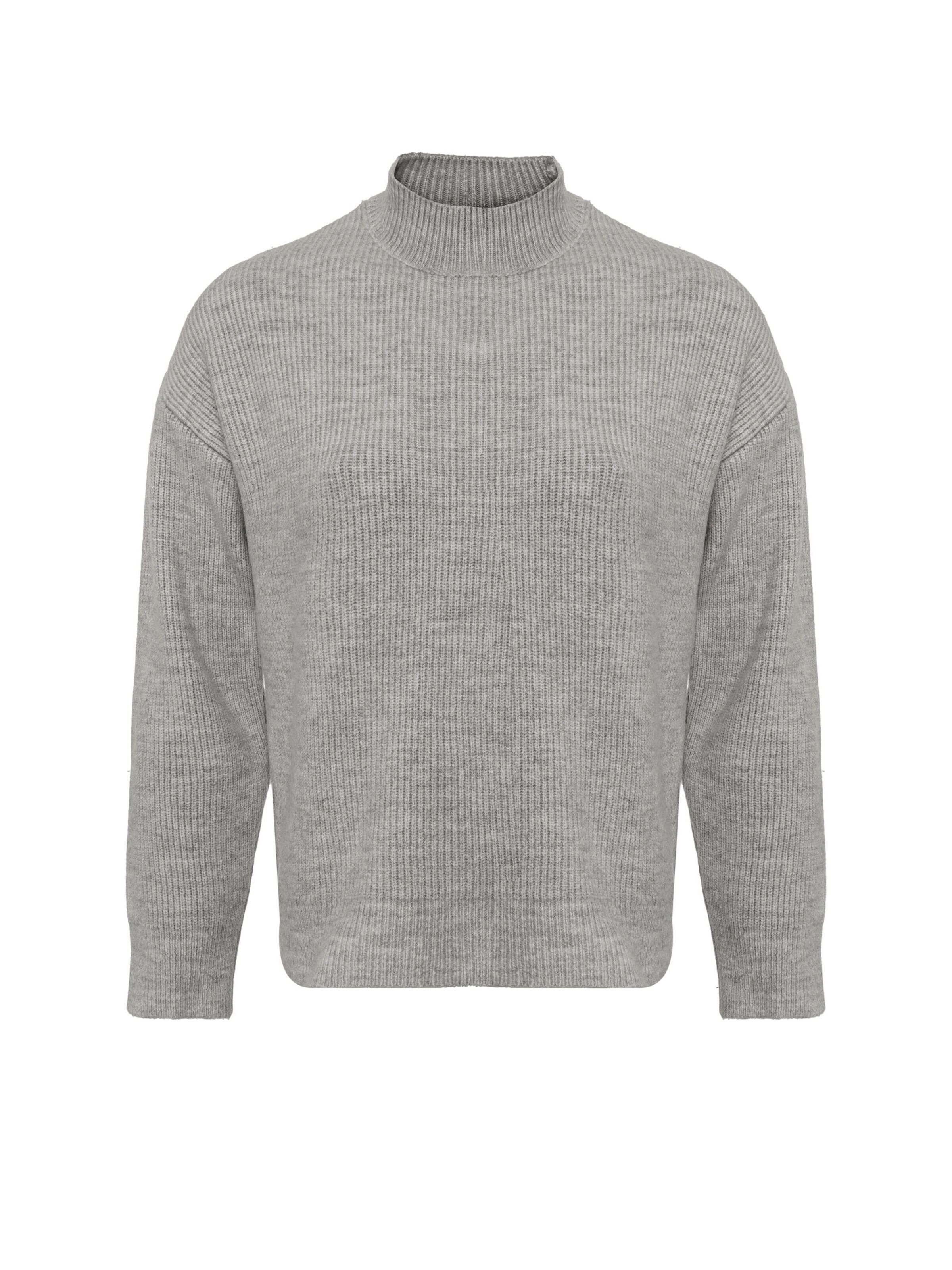 CIPO & BAXX Pullover in Grau