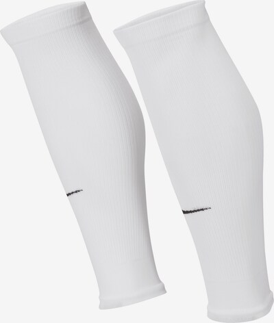 NIKE Κάλτσες ποδοσφαίρου 'Strike' σε μαύρο / λευκό, Άποψη προϊόντος