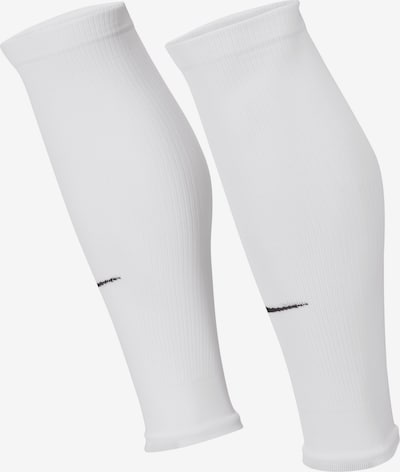 NIKE Football socks 'Strike' in Black / White, Item view