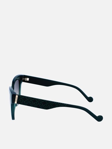 Liu Jo Sunglasses in Green