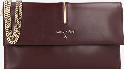 PATRIZIA PEPE Clutch in de kleur Bruin, Productweergave