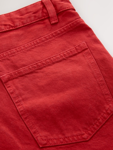 Regular Jean Next en rouge