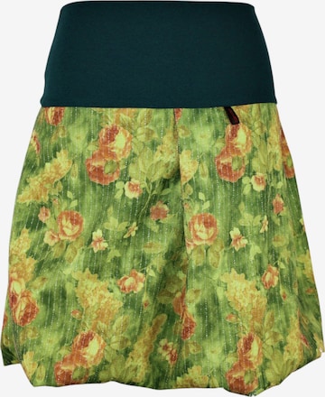 dunkle design Skirt in Green: front