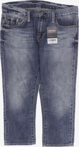 Polo Ralph Lauren Jeans in 26 in Blue: front