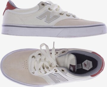 new balance Sneakers & Trainers in 41,5 in Beige: front