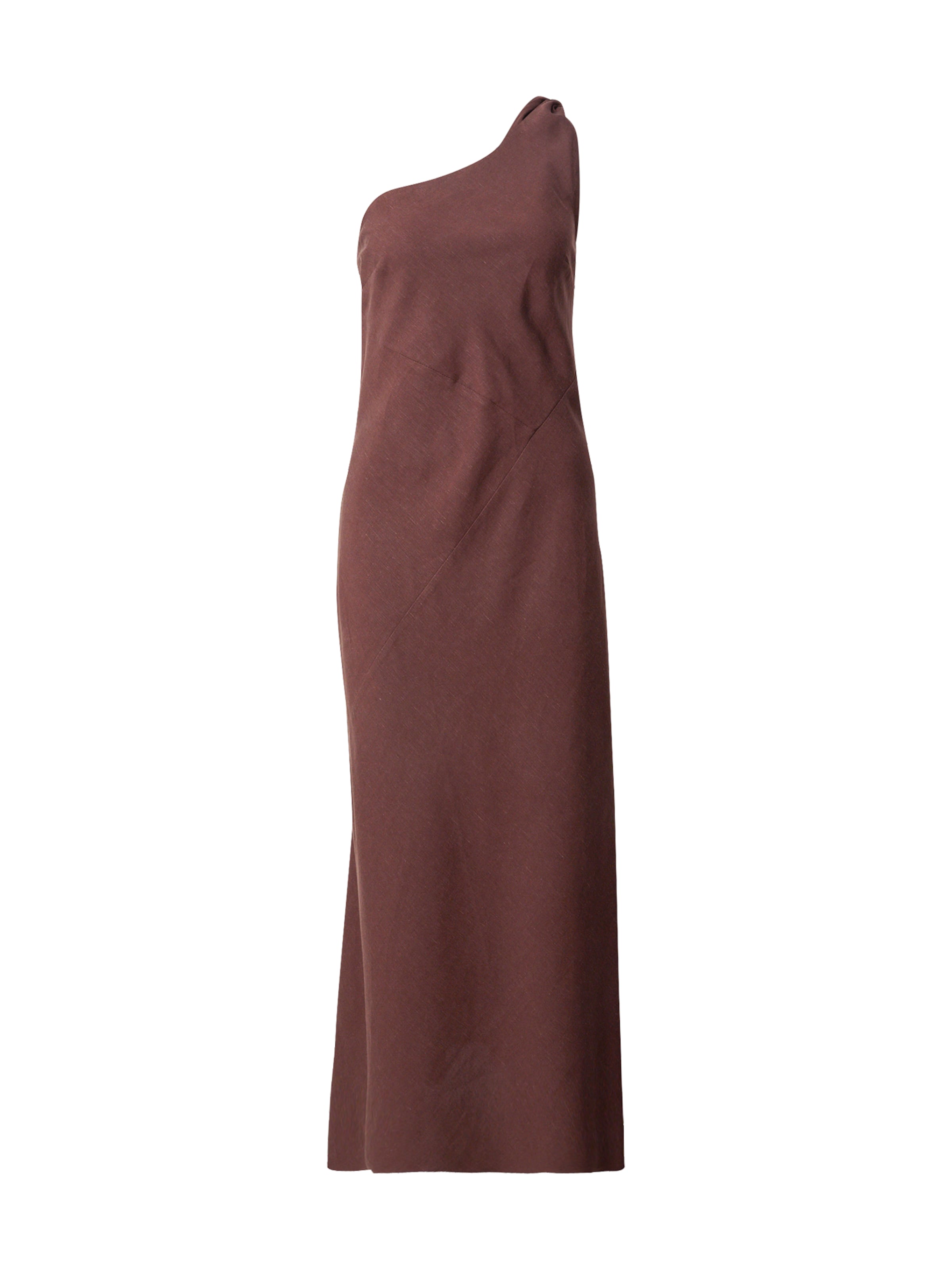 & Other Stories Платье в Темно-коричневый, Обзор товара