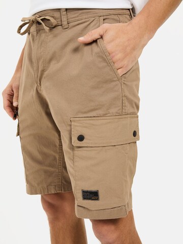 CAMEL ACTIVE Regular Shorts in Braun