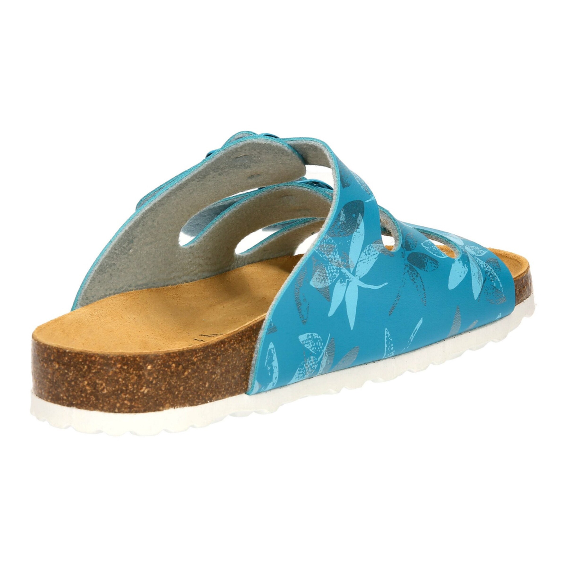 LICO Pantolette in Blau