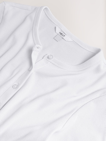 Next Tričko – bílá