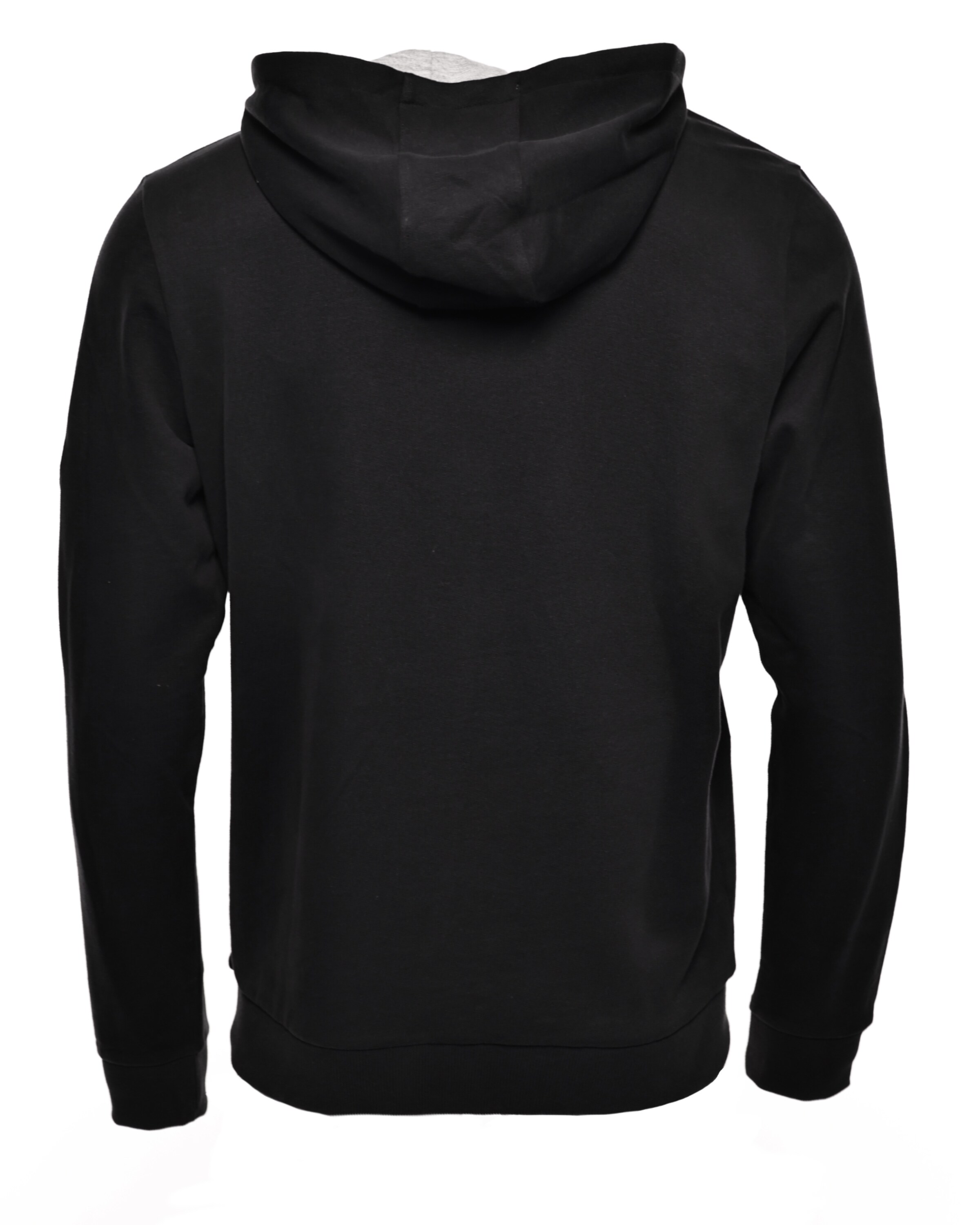 TOP GUN Sweatshirt in Schwarz