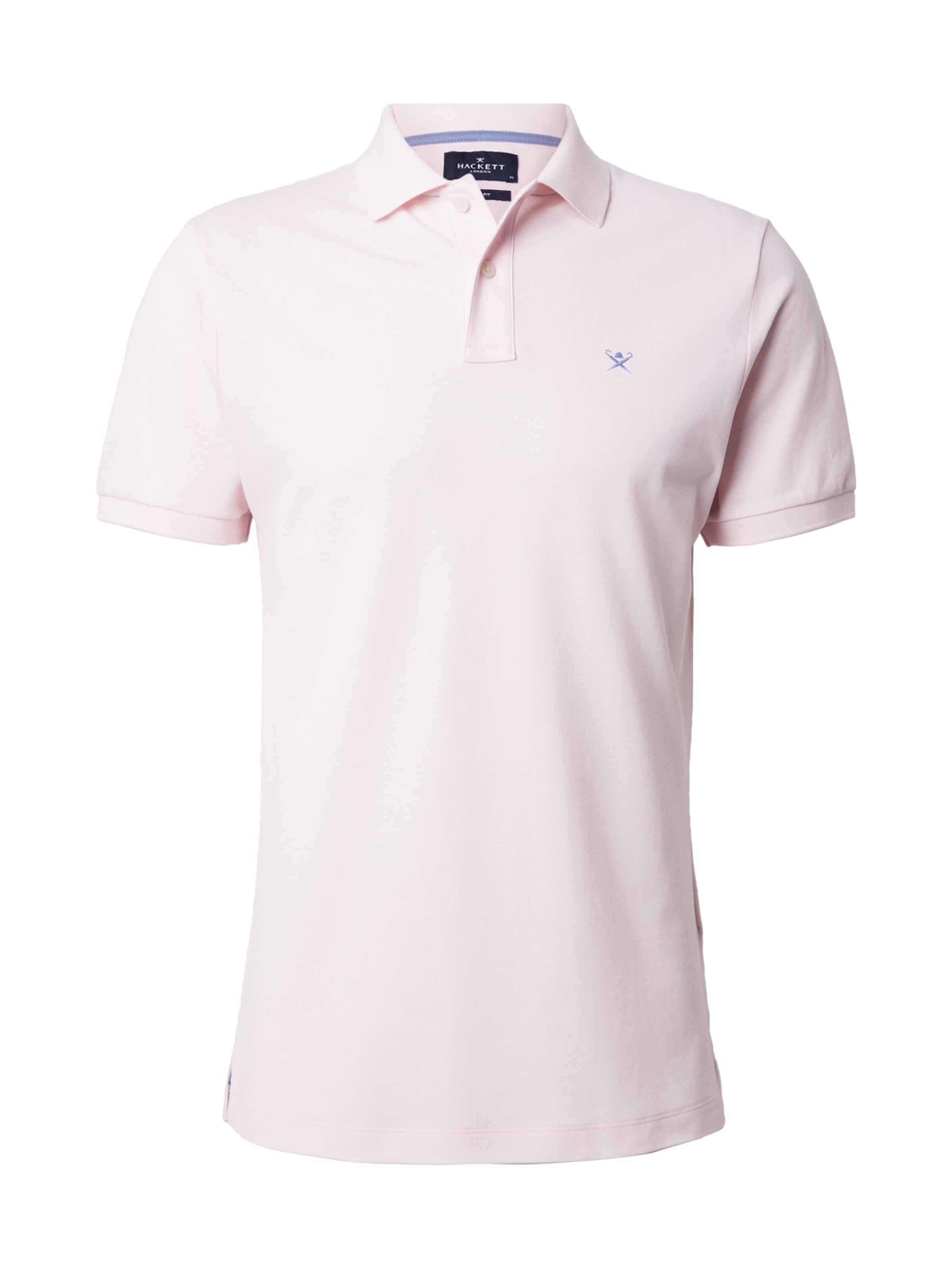 Hackett London Poloshirt in rosa, Produktansicht