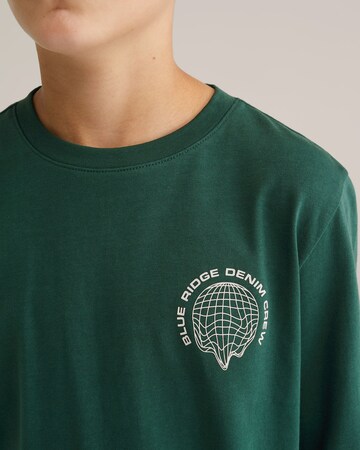 Hanorac de la WE Fashion pe verde