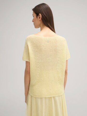 Pull-over 'Katja' JOOP! en beige