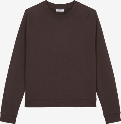 Marc O'Polo DENIM Sweatshirt in braun, Produktansicht