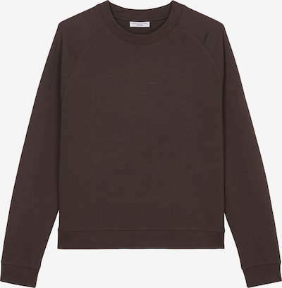 Marc O'Polo DENIM Sweatshirt in braun, Produktansicht