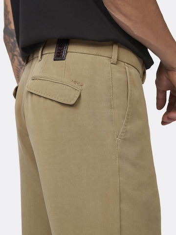 MMX Germany Regular Chino Pants in Beige