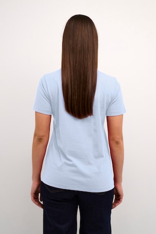 Kaffe - Camisa 'Marin' em azul