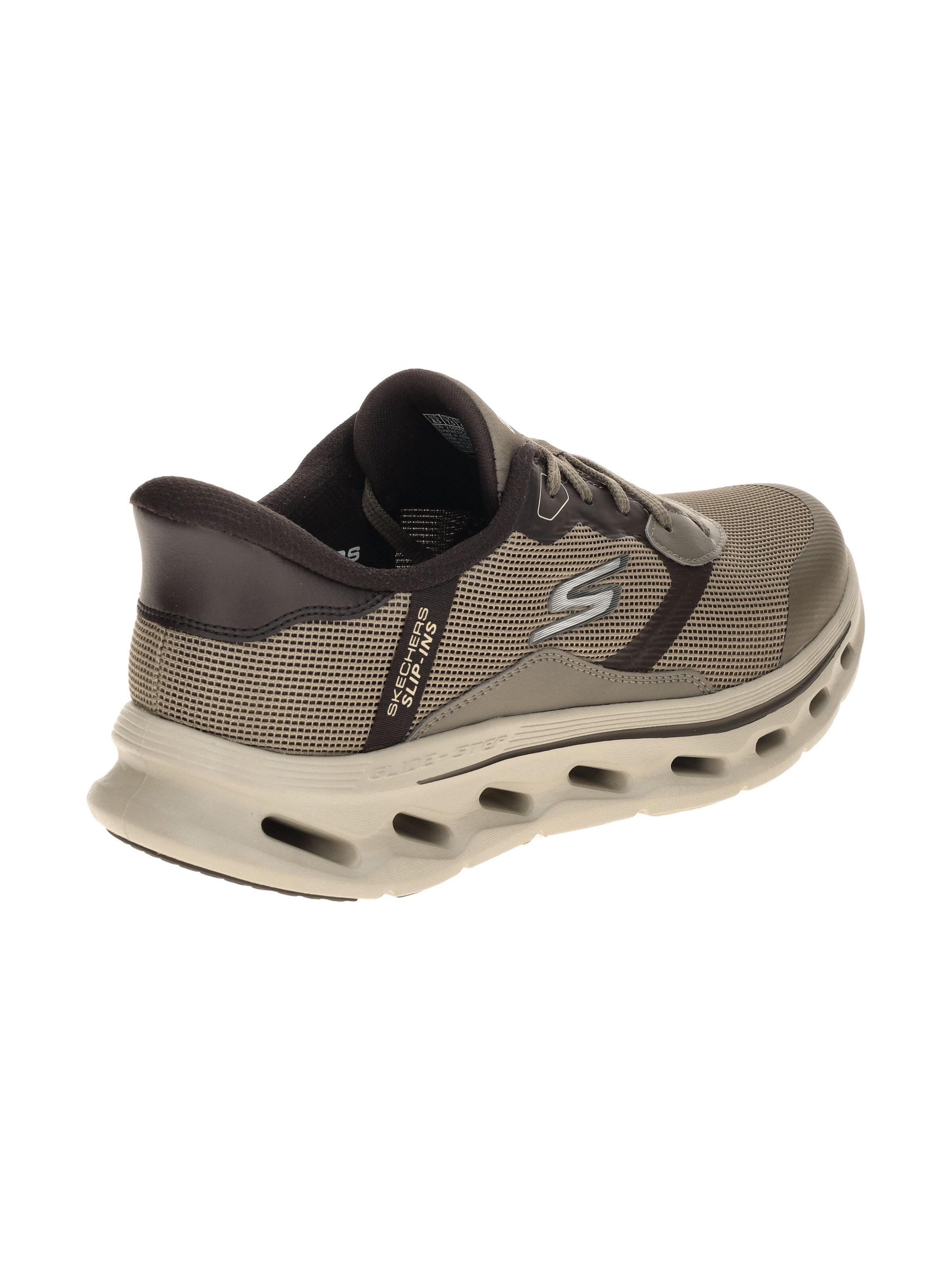 SKECHERS Running shoe 'Go Walk' in Grey