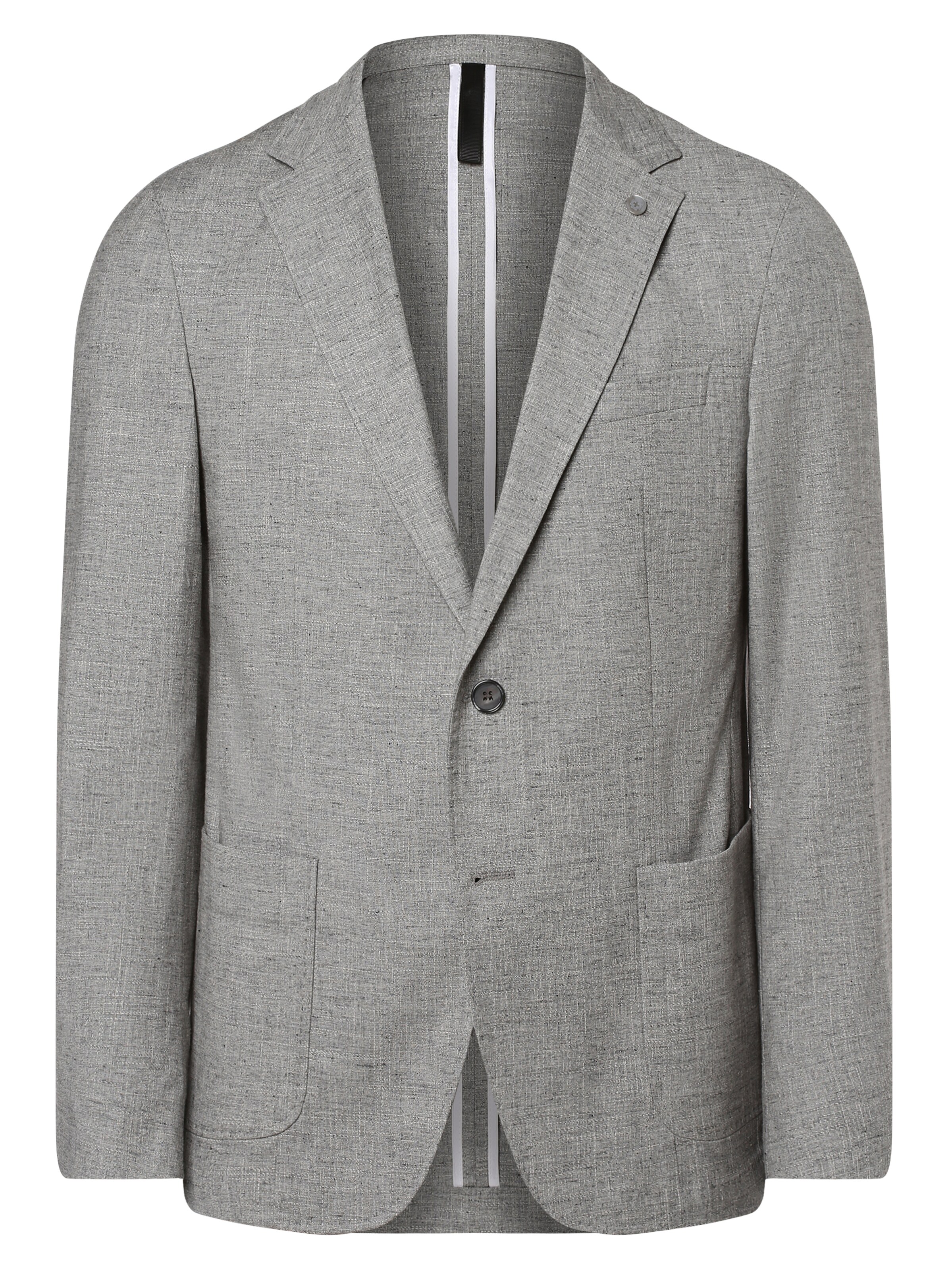 STRELLSON Slim fit Suit Jacket 'Acon' in Grey: front