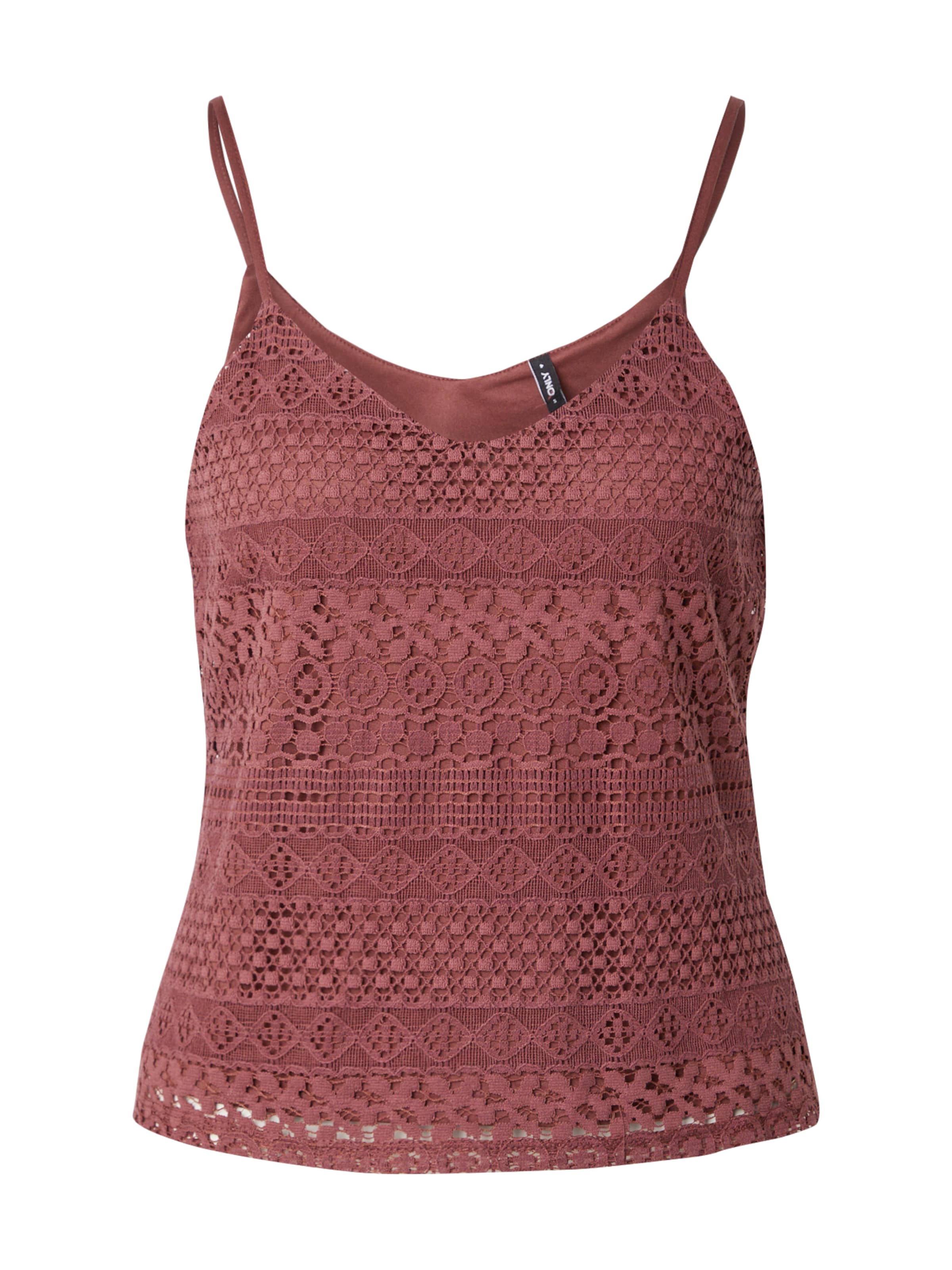 ONLY Top 'ONLFILICIA' in Pink: front