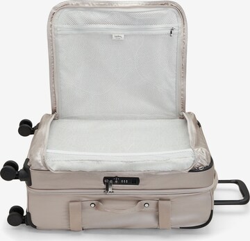 Trolley 'Basic Plus Spontaneous' di KIPLING in oro