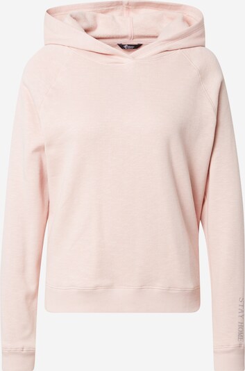 PRINCESS GOES HOLLYWOOD Sweater majica 'Let's stay home' u roza, Pregled proizvoda
