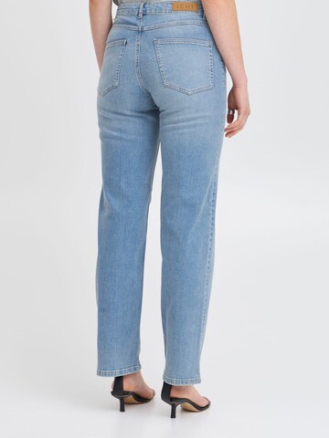 Loosefit Jeans 'Twiggy' di ICHI in blu