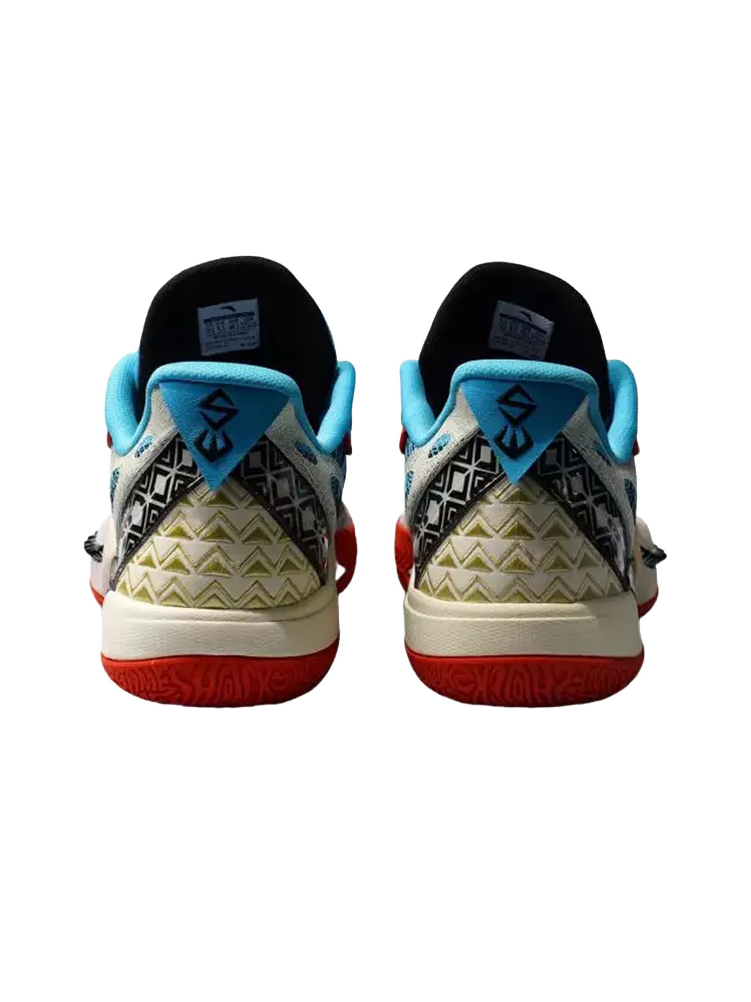 ANTA Sportschuh 'Shock Wave 6.0 Pro'‌‌ in Blau